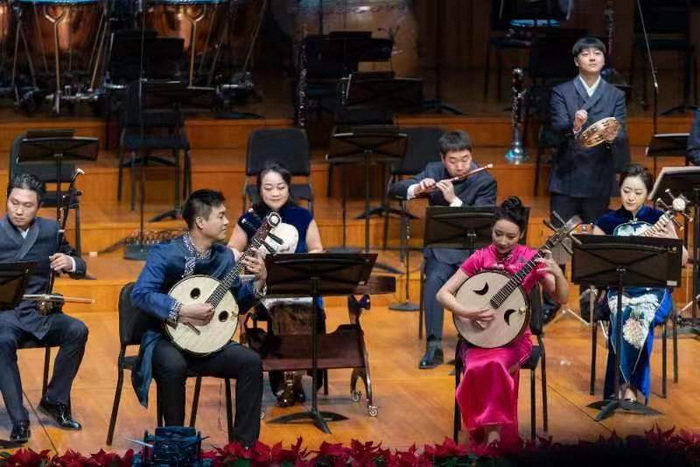 庆祝中国—希腊建交50周年音乐会在京举办